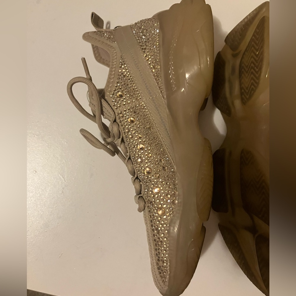 Steve Madden MAXIMA  RHINESTONES